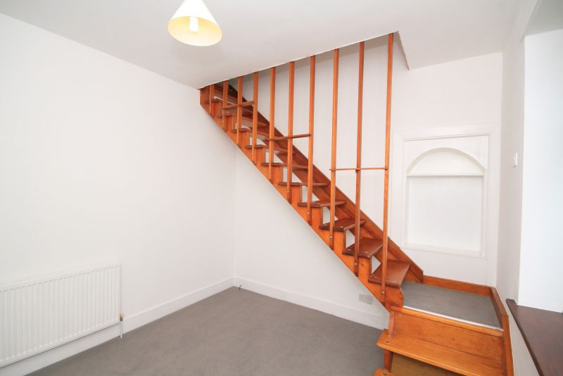 Attic Stairs Installation
