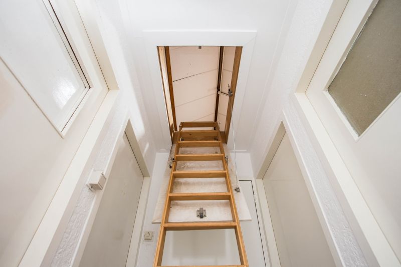Attic Stairs Installation Costs — Cost of Attic Stairs Installation