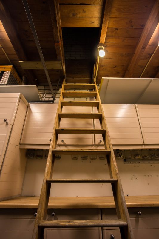 Attic Stairs Installation Costs — Cost of Attic Stairs Installation