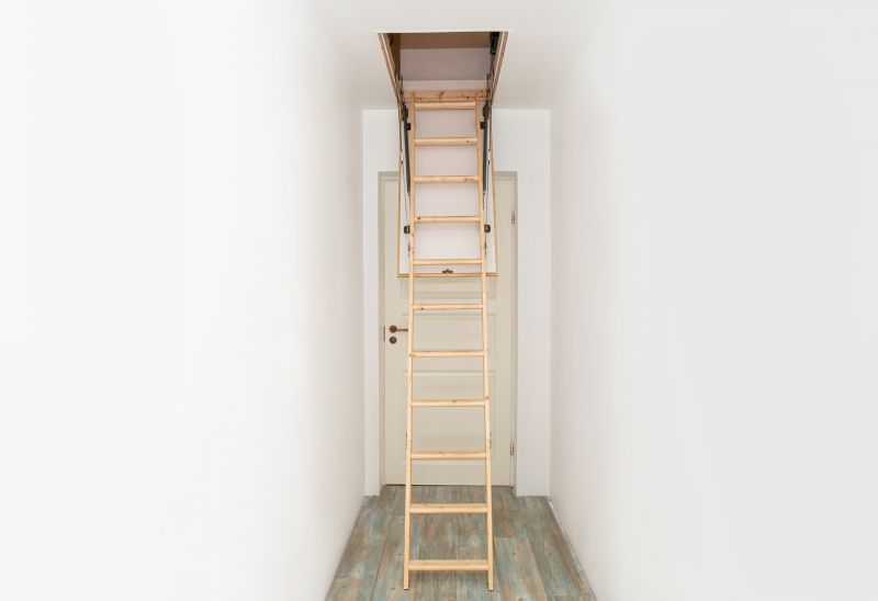 Attic Stairs Installation Costs — Cost of Attic Stairs Installation