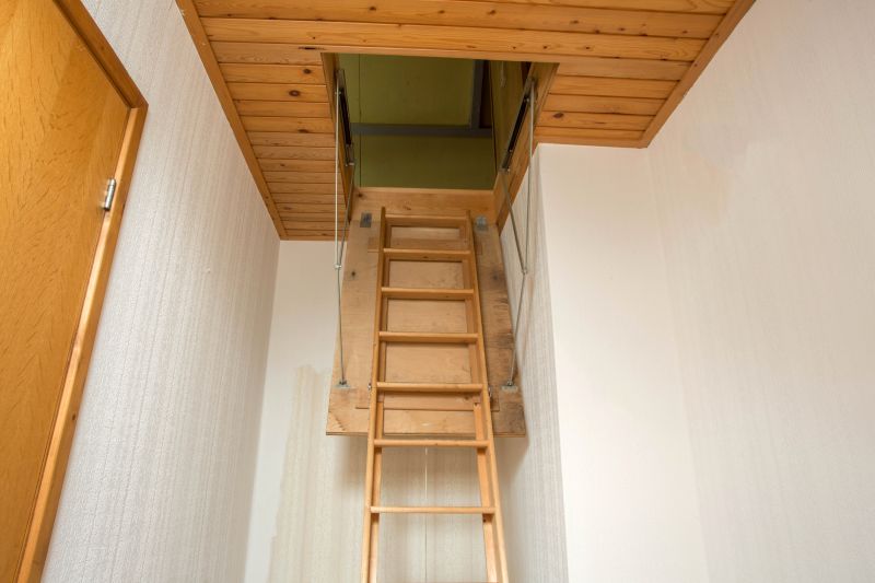 Attic Stairs Installation Costs — Cost of Attic Stairs Installation