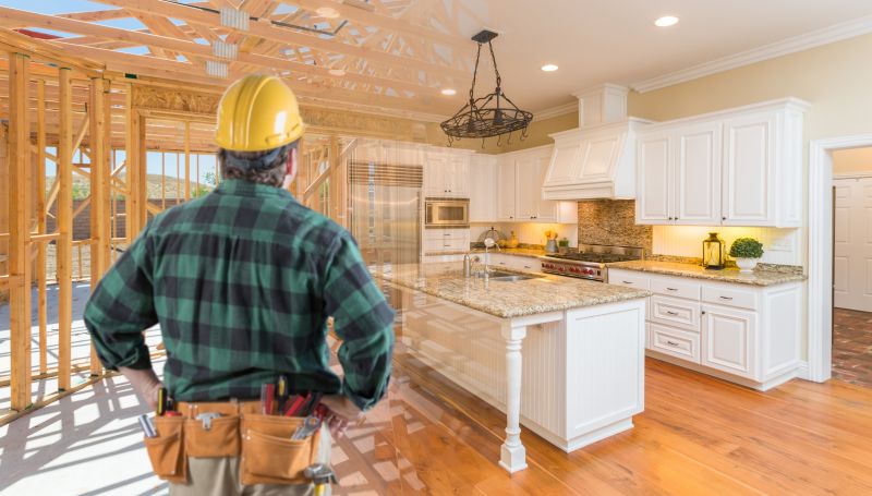 Home Restoration in Houston, TX