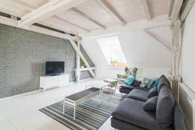 Add an Extra Bedroom or a Home Office with Access to the Attic!