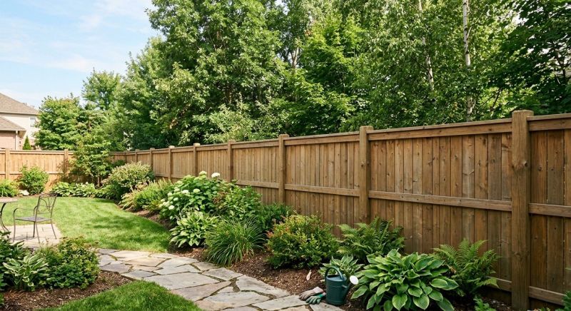 Privacy Fence Construction in Kansas City, MO