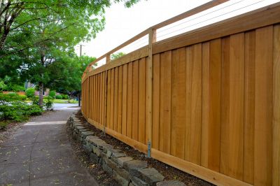 Privacy Fence Construction in Naperville, IL