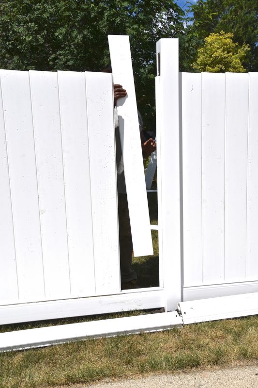 Privacy Fence Installation in Columbia, MO