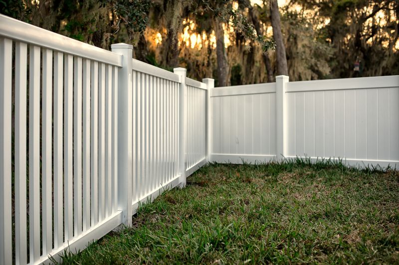 Privacy Fence Installation in Lake County, IL